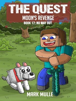 cover image of The Quest--Moon's Revenge Book 17
